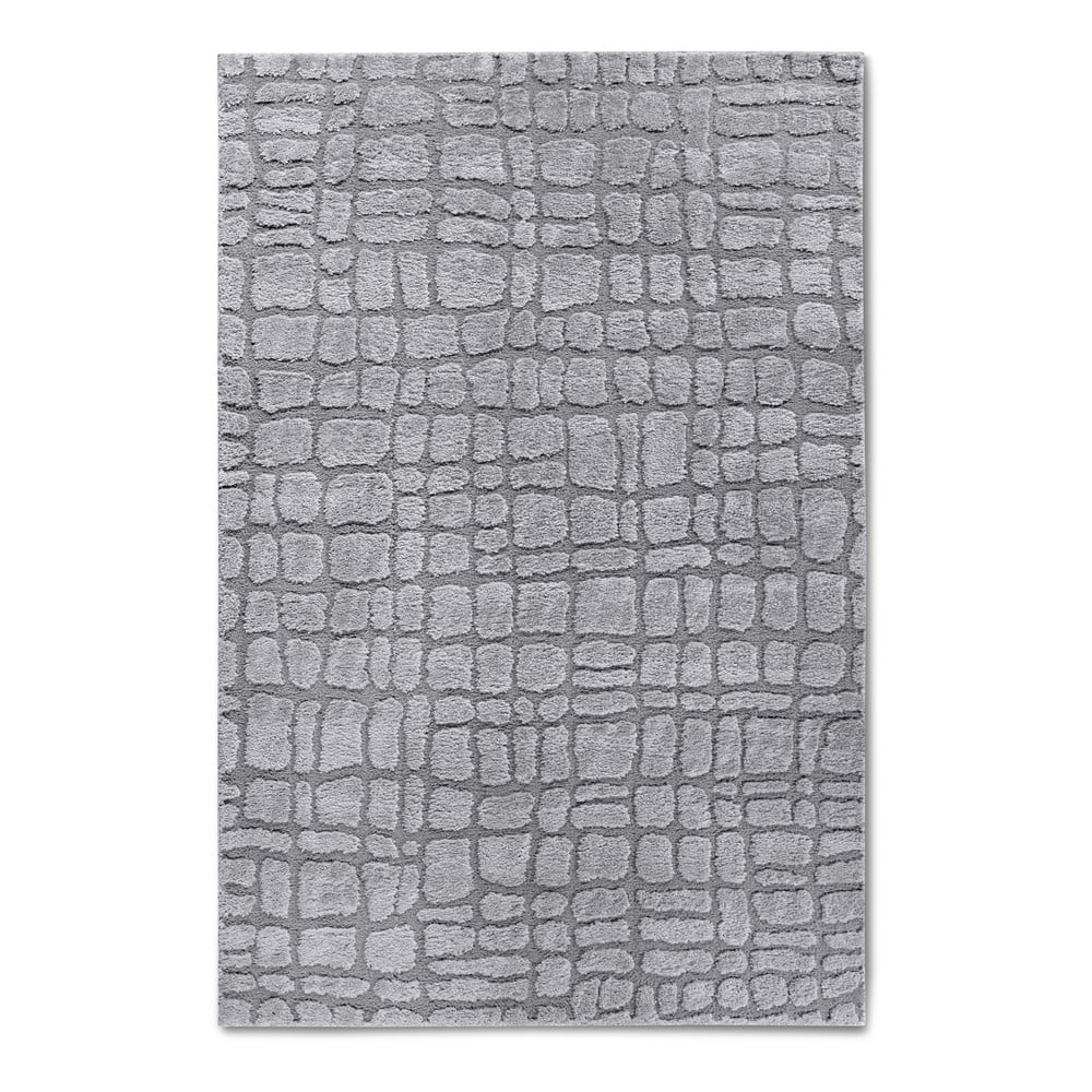 Szürke szőnyeg 160x235 cm artistique light grey – elle decoration