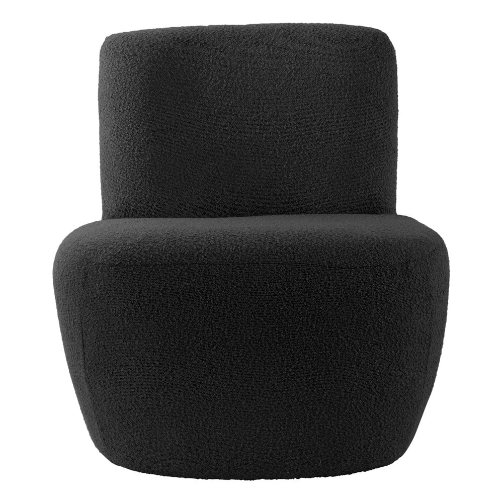 Fekete buklé fotel ada – leitmotiv