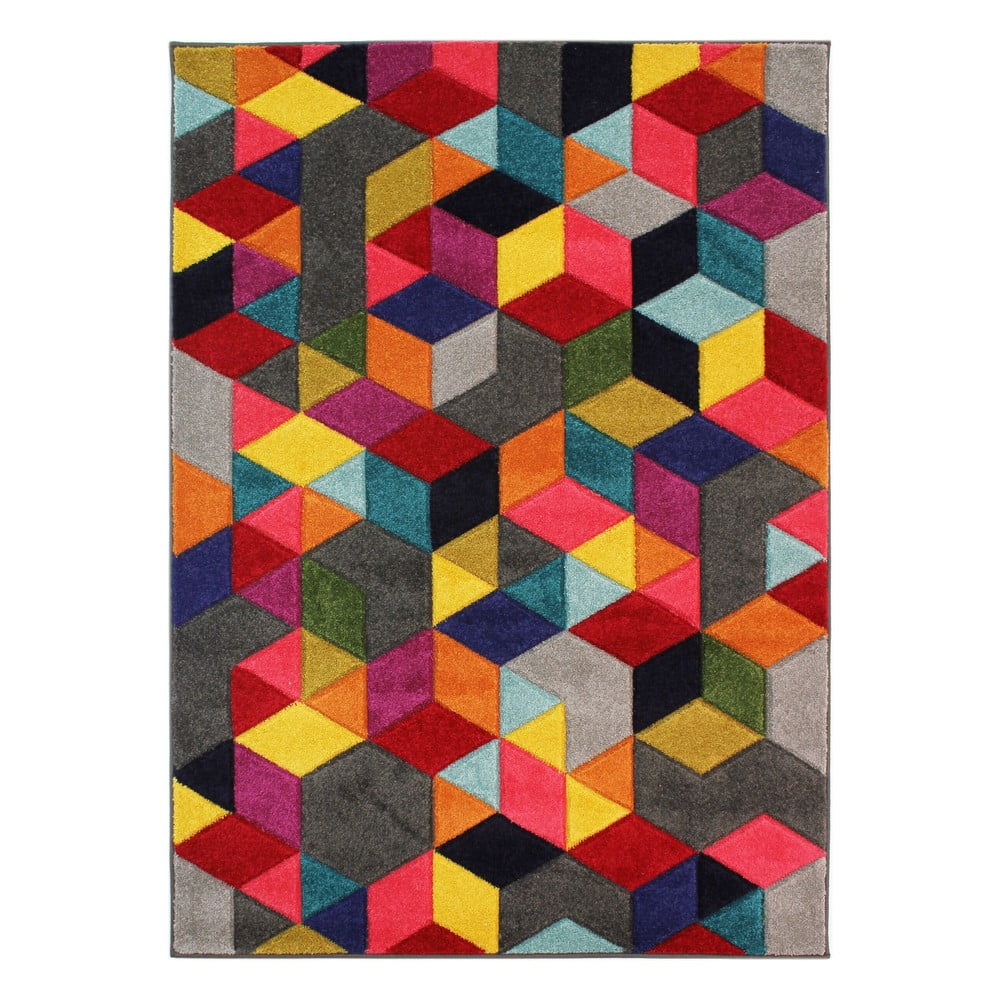 Szőnyeg 200x290 cm dynamic – flair rugs