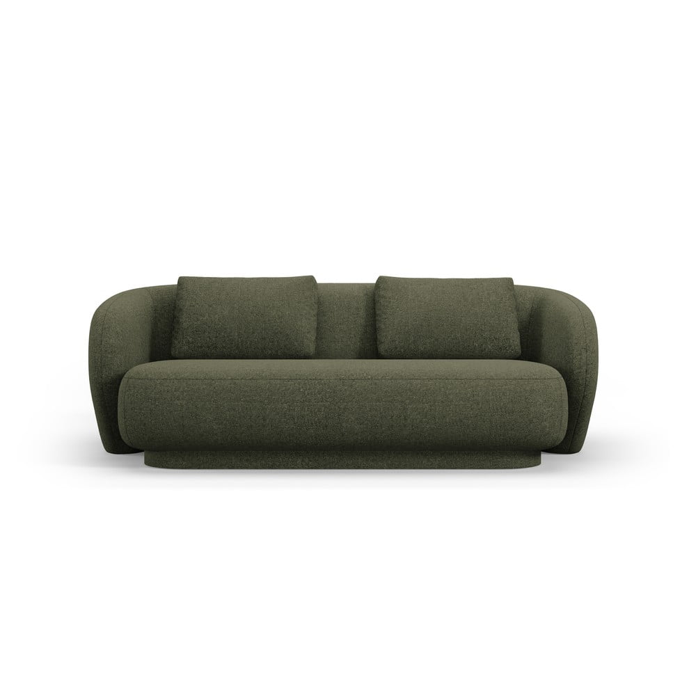 Zöld kanapé 169 cm Camden – Cosmopolitan Design
