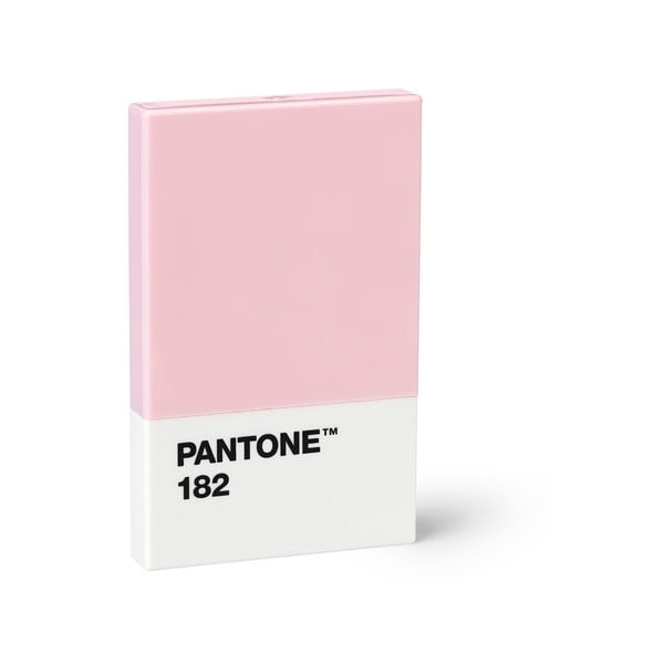 Rózsaszín névjegykártyatartó - Pantone