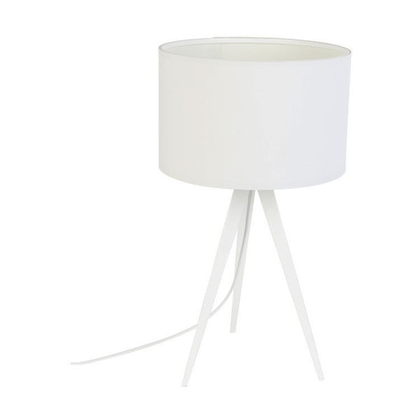Tripod fehér asztali lámpa - Zuiver