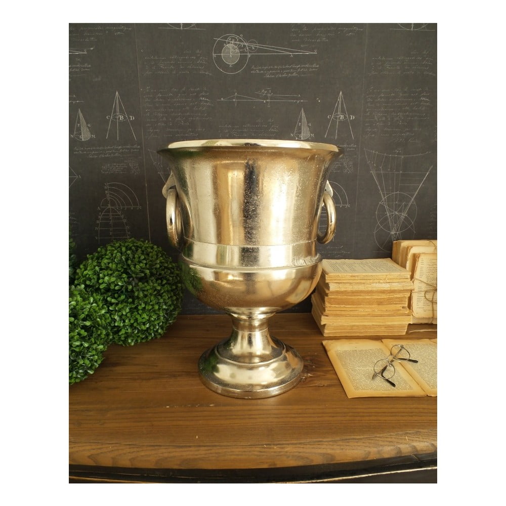 Cup Old Metal XL aranyszínű dekorációs pohár - Orchidea Milano