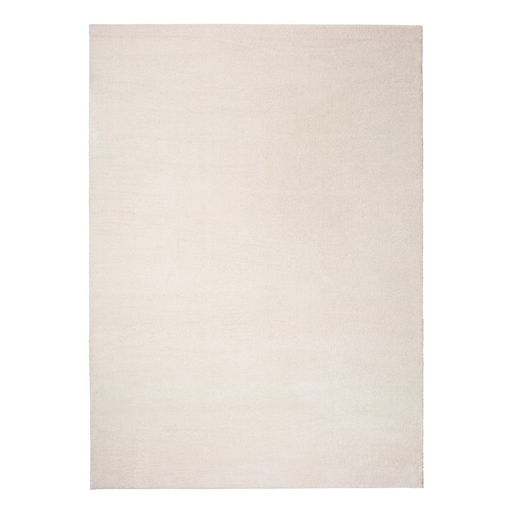 Krémszínű szőnyeg 240x330 cm Montana Liso – Universal