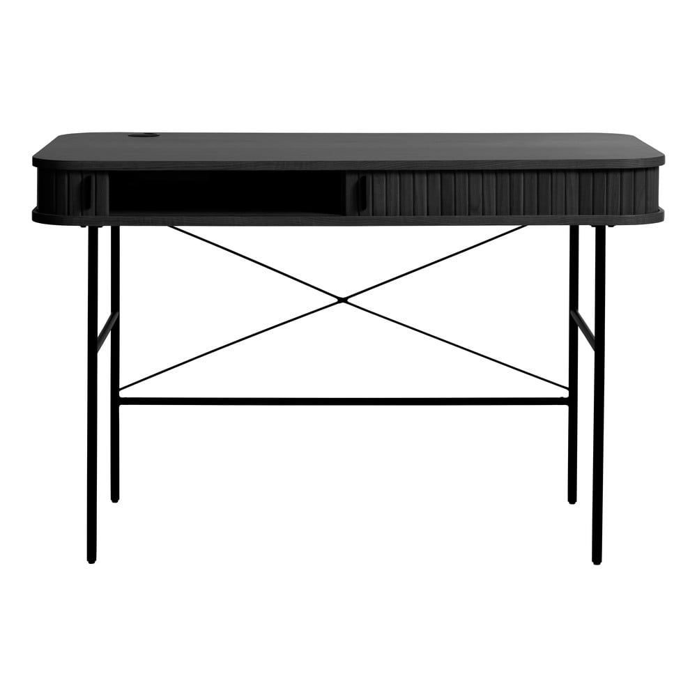 Íróasztal 60x120 cm Nola – Unique Furniture