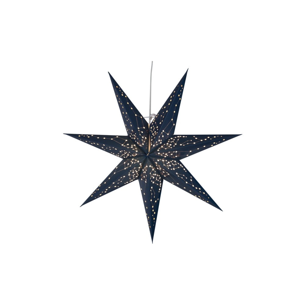 Paperstar Galaxy kék világító csillag, ø 60 cm - Star Trading