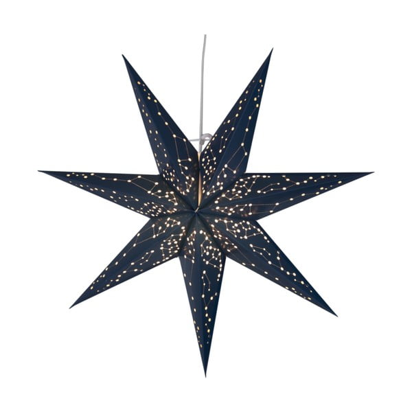 Paperstar Galaxy kék világító csillag, ø 60 cm - Star Trading