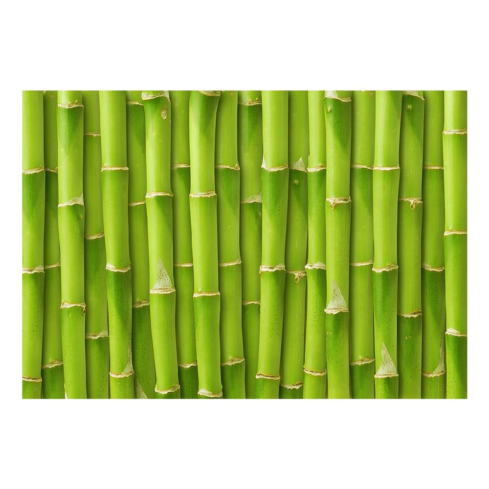Bamboo vinil szőnyeg, 52 x 75 cm