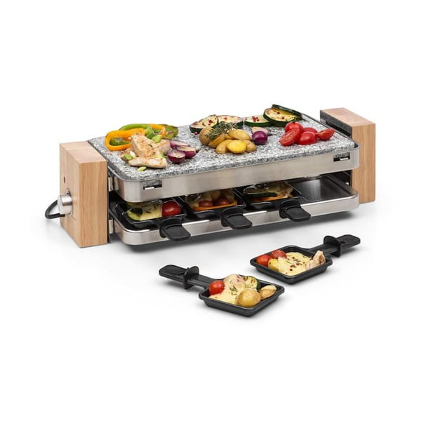 Prime-Rib elektromos grill raclette-hez - Klarstein