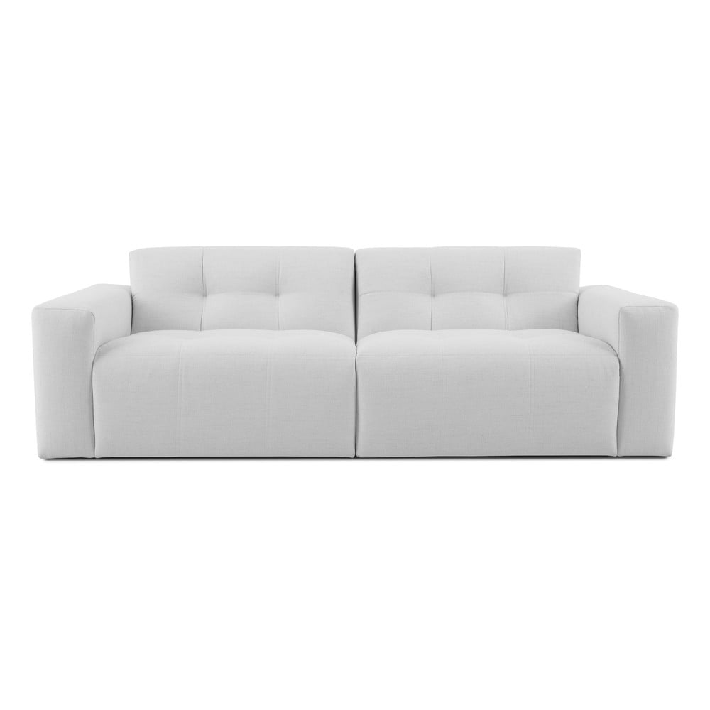Bézs kanapé 220 cm Maxel – Scandic