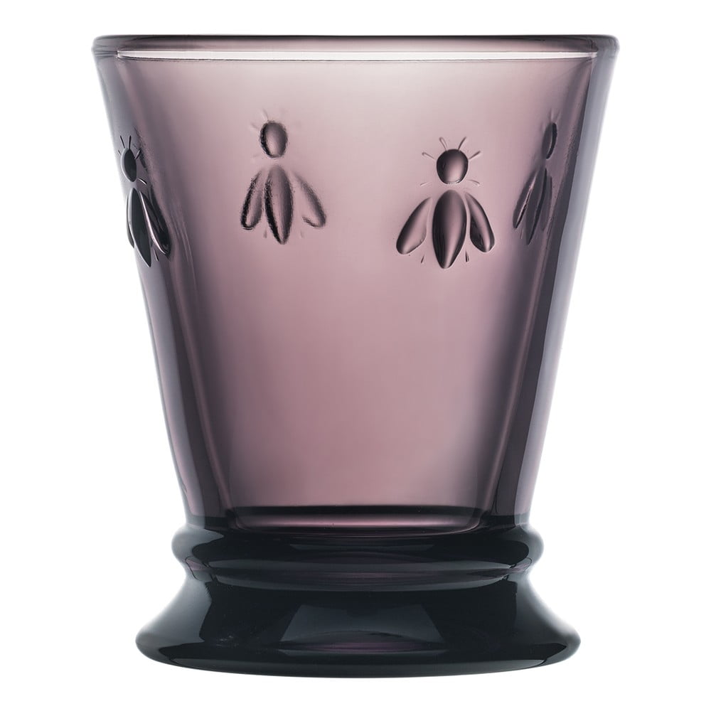 Bee lila pohár, 260 ml - La Rochère