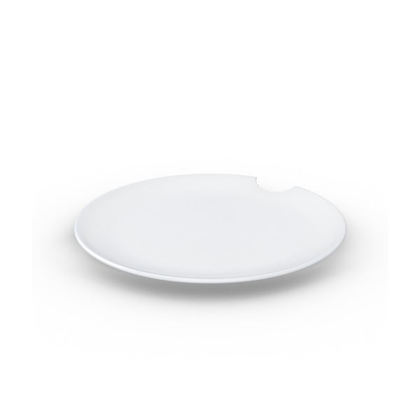2 db fehér porcelán tányér, ø 28 cm - 58products
