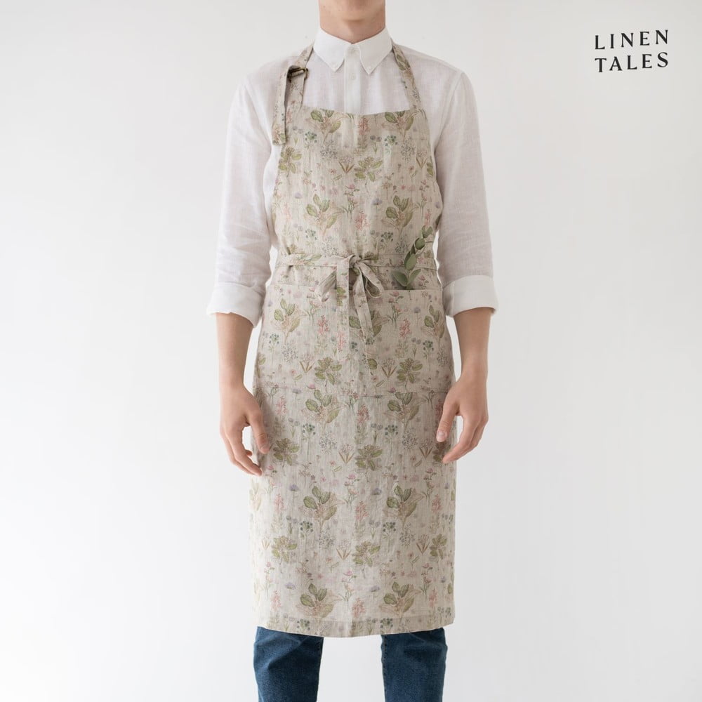 Len kötény Chef – Linen Tales