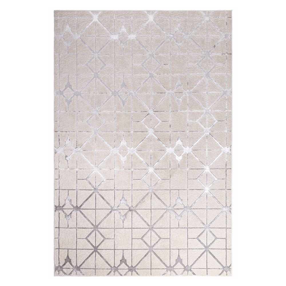 Ezüstszínű-rózsaszín szőnyeg 230x160 cm aurora - asiatic carpets