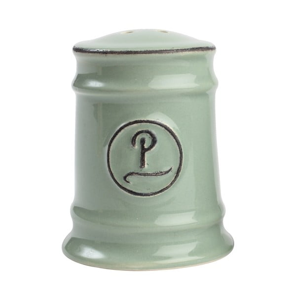 Pride Of Place zöld kerámia borsszóró - T&G Woodware