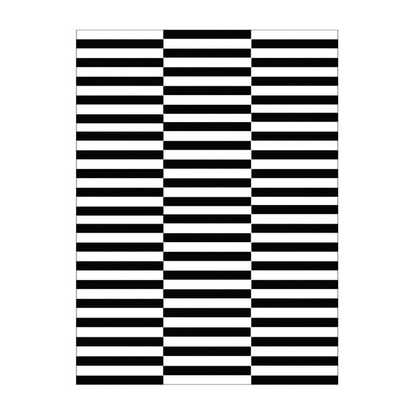 Stripes szőnyeg, 80 x 140 cm - Rizzoli