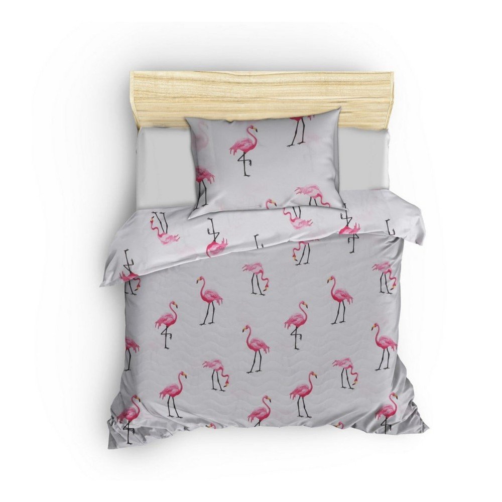 Quilted Marisso egyszemélyes ágyneműhuzat garnitúra, 160 x 220 cm