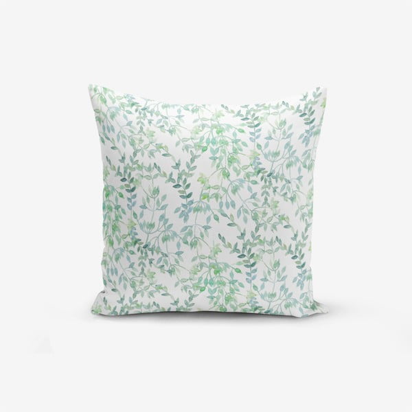 Modern Leaf párnahuzat, 45 x 45 cm - Minimalist Cushion Covers