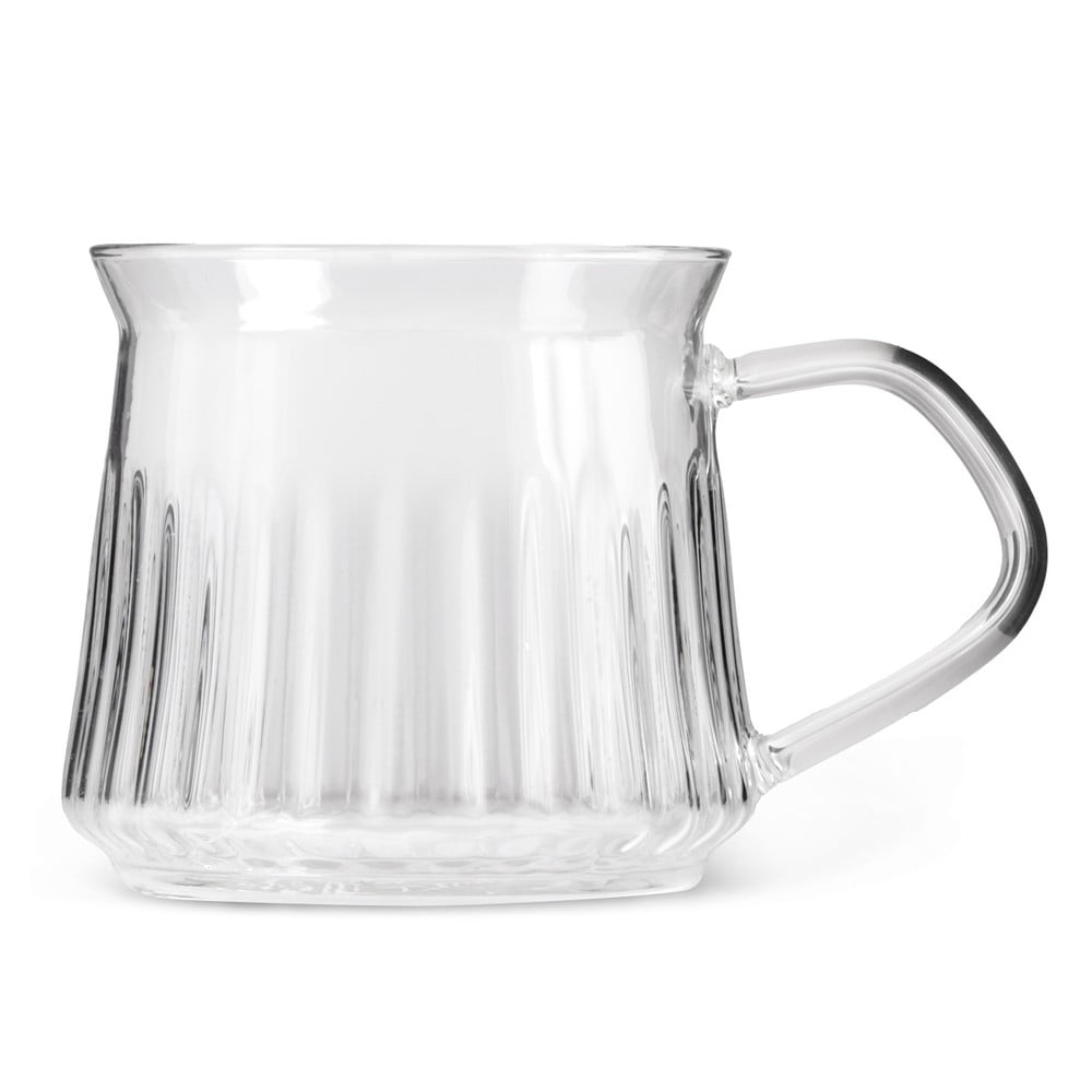 Duplafalú bögre szett cappucinóhoz, 2 db-os 320 ml Mia – Vialli Design