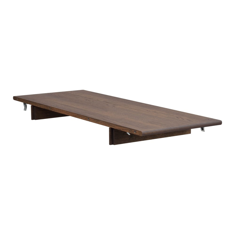 Tölgyfa hosszabbító asztallap 105x40 cm tyler – rowico