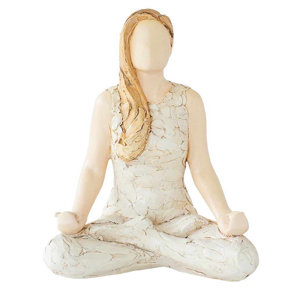 Figura Meditation dekorációs szobor - Arora