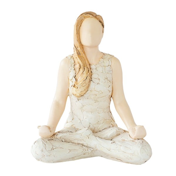 Figura Meditation dekorációs szobor - Arora