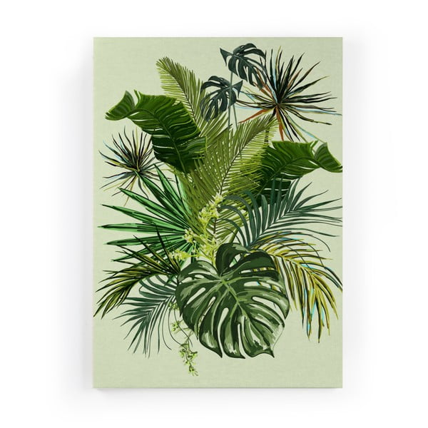 Tropical vászonkép, 50 x 70 cm - Really Nice Things