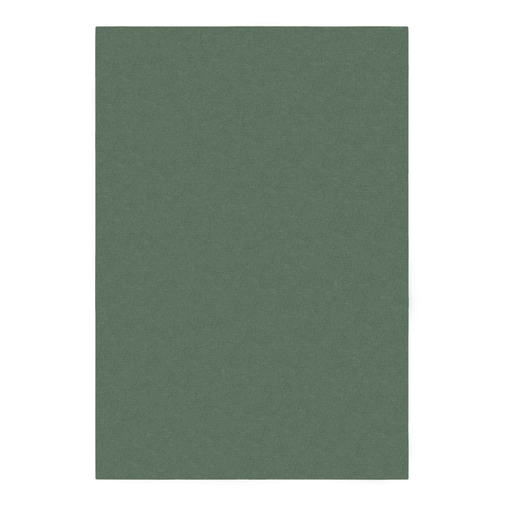Zöld szőnyeg 200x290 cm – flair rugs
