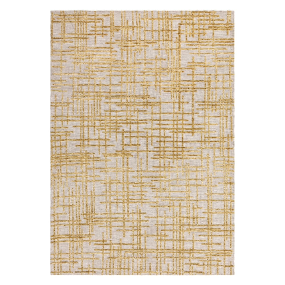 Sárga szőnyeg 160x230 cm mason – asiatic carpets