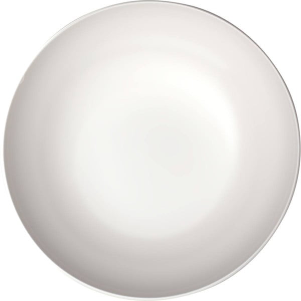 Uni fehér szervírozó porcelántányér, ⌀ 26 cm - Villeroy & Boch