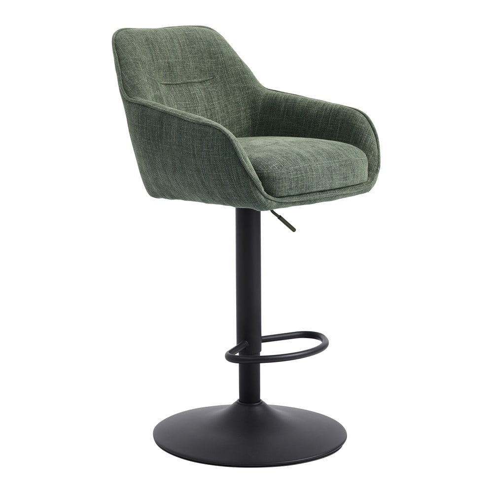 Zöld bárszék szett 2 db-os Avola – Unique Furniture