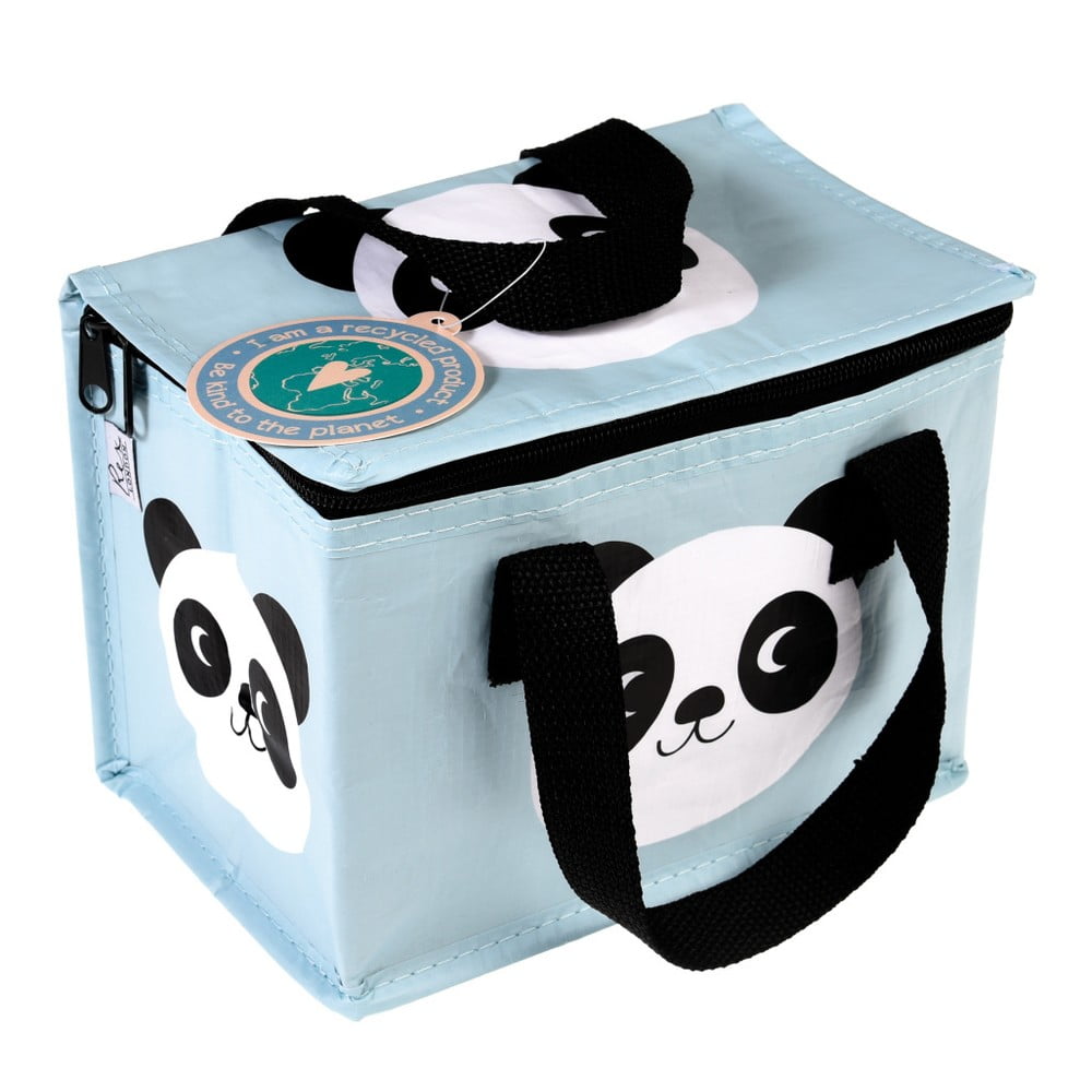 Miko the Panda kék hűtőtáska - Rex London