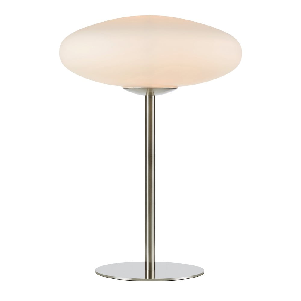 Fehér asztali lámpa (magasság 40 cm) locus – markslöjd