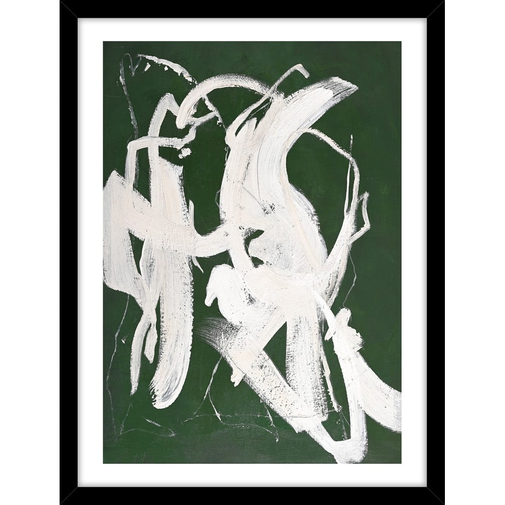 Kép 32x42 cm Criss Cross – Malerifabrikken