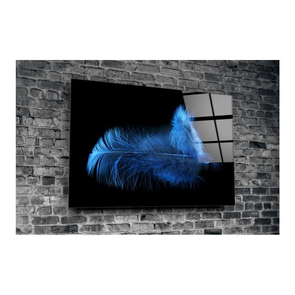 Anouck üvegezett kép, 110 x 70 cm - Insigne
