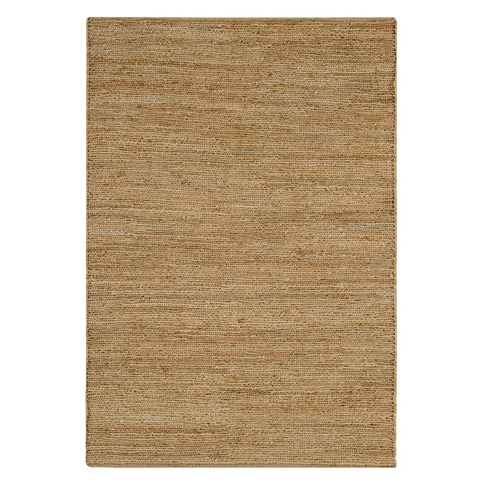 Natúr színű kézi szövésű juta szőnyeg 120x170 cm Soumak – Asiatic Carpets